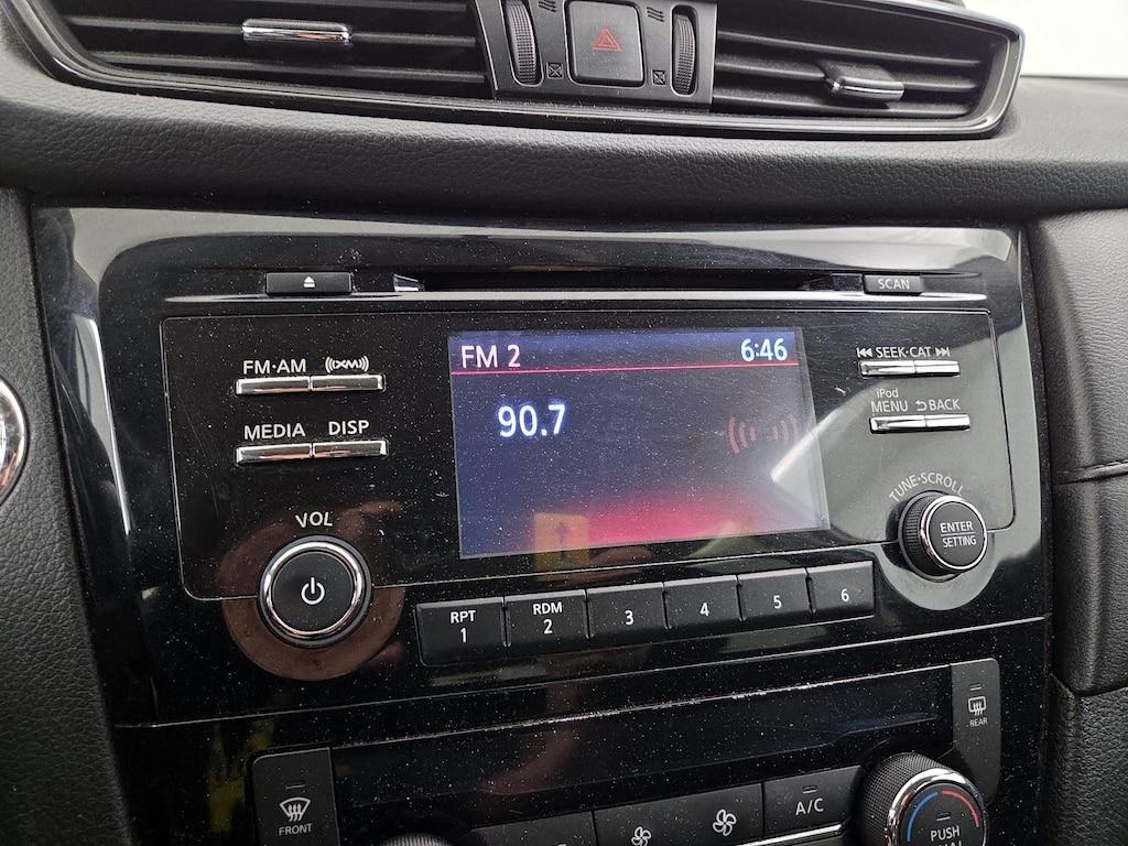 used 2017 Nissan Rogue car, priced at $12,599