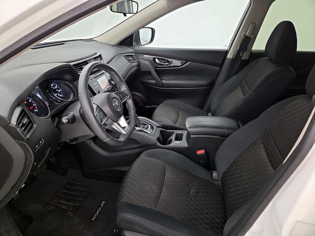 used 2017 Nissan Rogue car, priced at $12,599