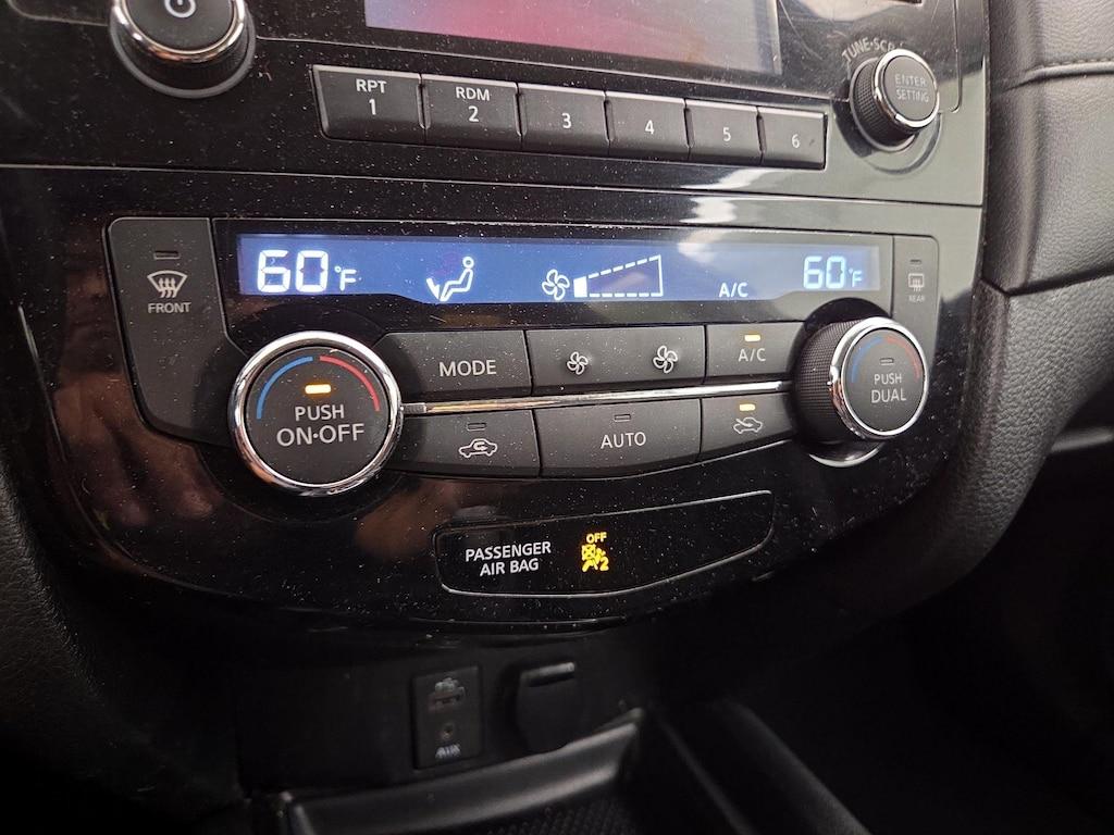 used 2017 Nissan Rogue car, priced at $12,599