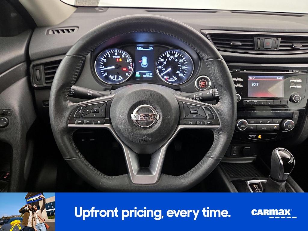 used 2017 Nissan Rogue car, priced at $12,599