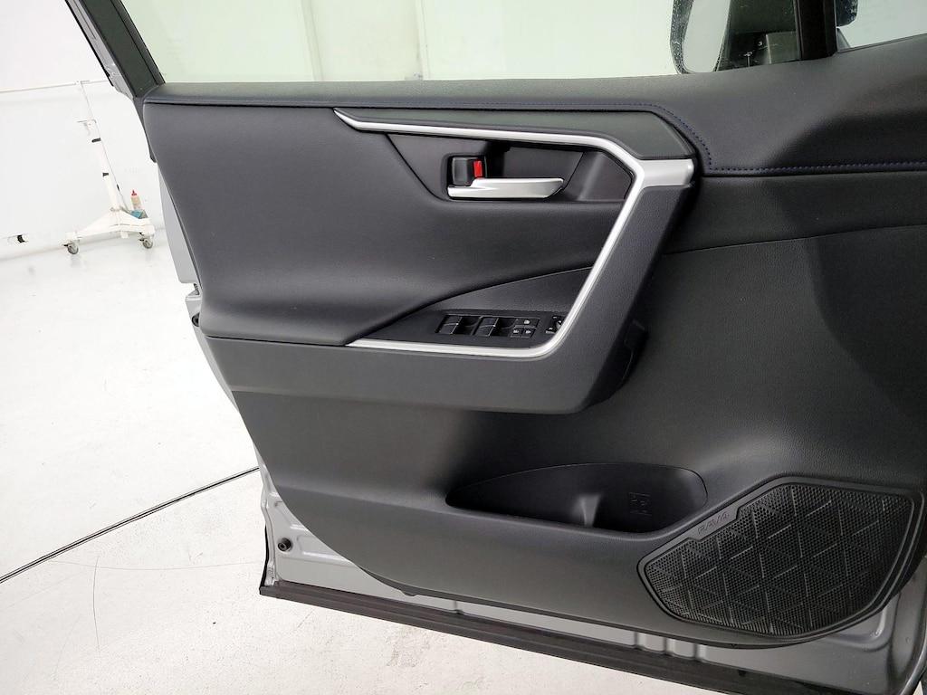 used 2019 Toyota RAV4 Hybrid car, priced at $30,998