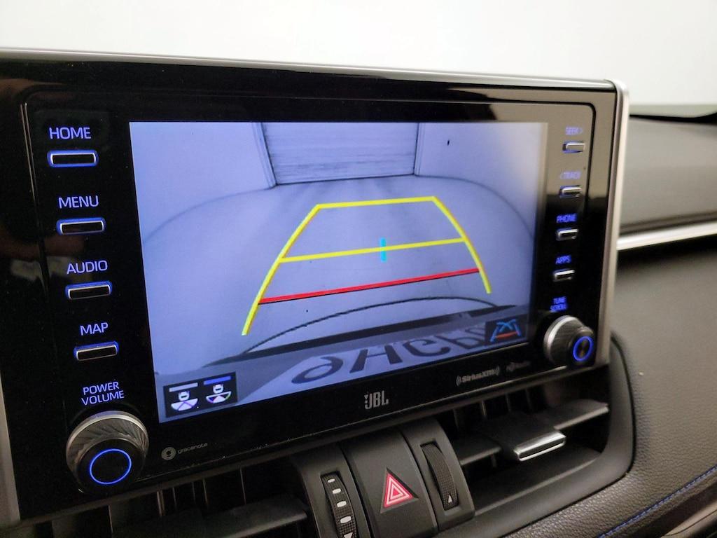 used 2019 Toyota RAV4 Hybrid car, priced at $30,998