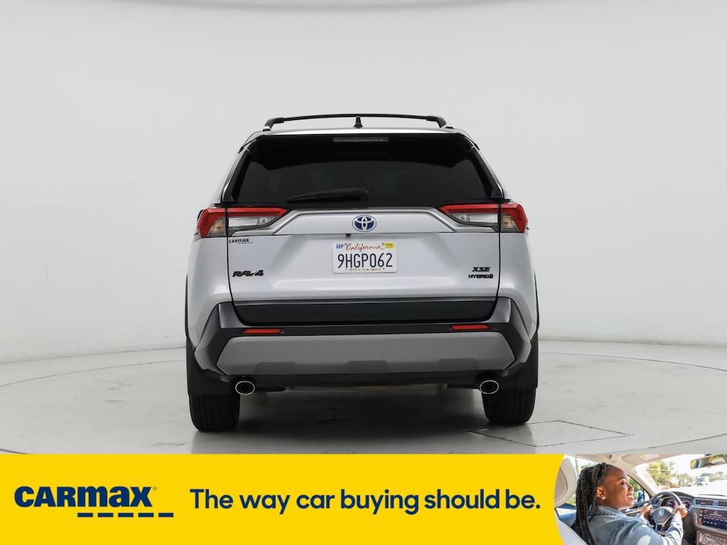 used 2019 Toyota RAV4 Hybrid car, priced at $30,998