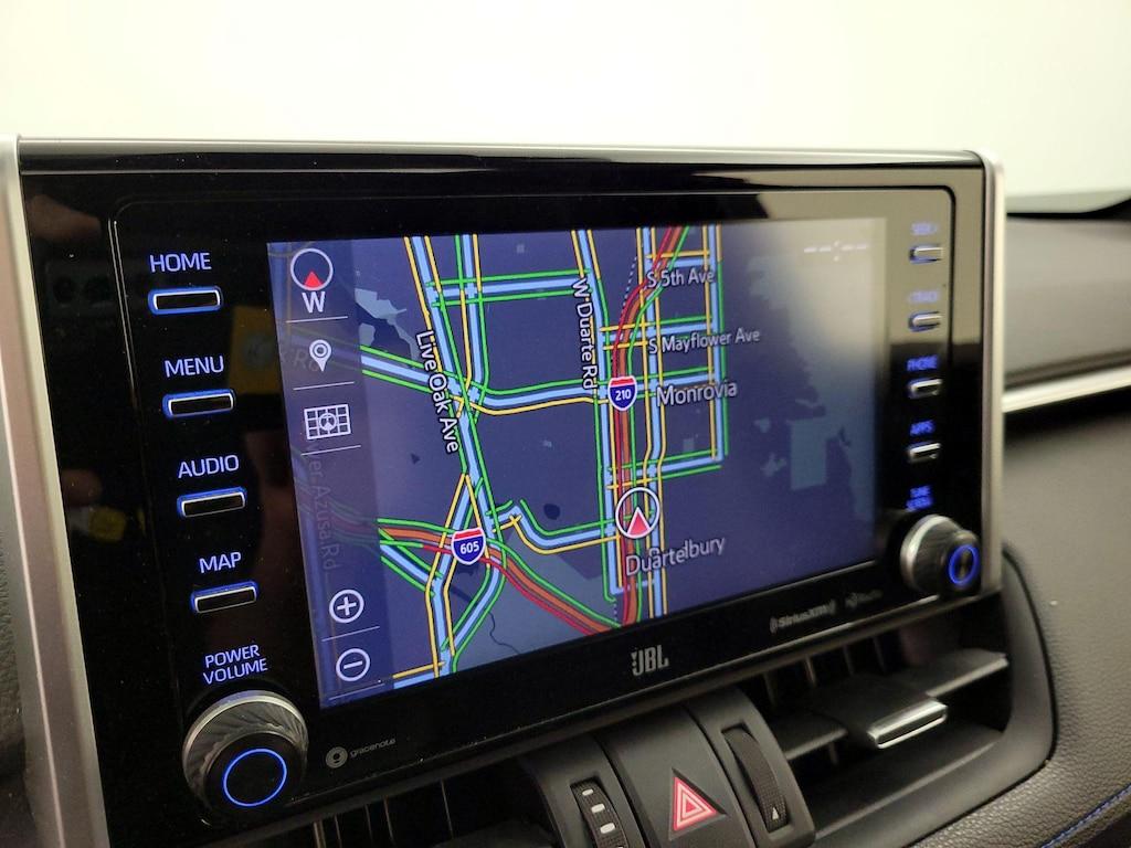used 2019 Toyota RAV4 Hybrid car, priced at $30,998