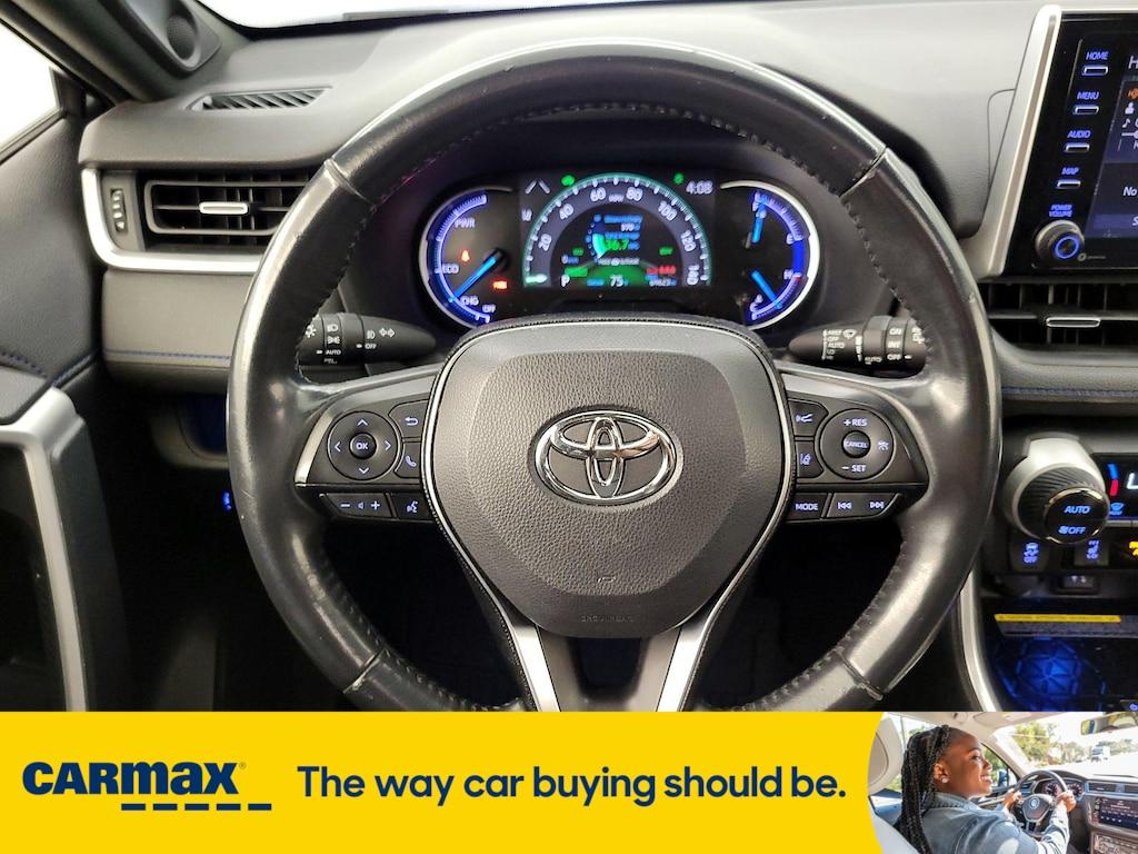 used 2019 Toyota RAV4 Hybrid car, priced at $30,998
