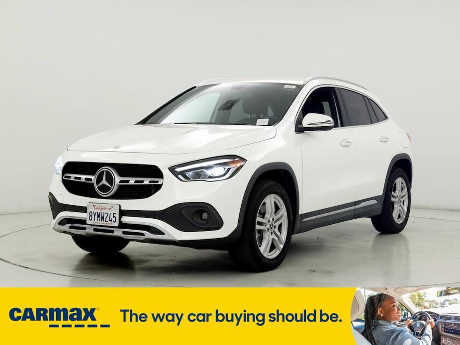 used 2021 Mercedes-Benz GLA 250 car, priced at $24,998