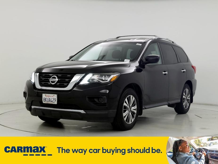 used 2019 Nissan Pathfinder car, priced at $17,998