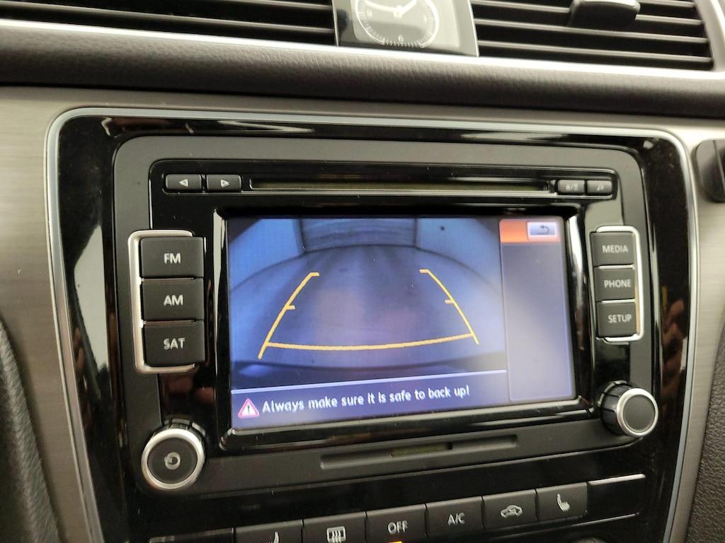 used 2014 Volkswagen Passat car, priced at $11,998