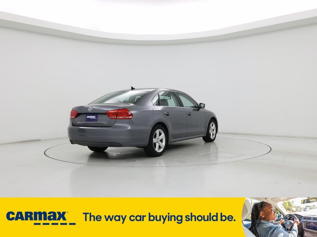 used 2014 Volkswagen Passat car, priced at $11,998