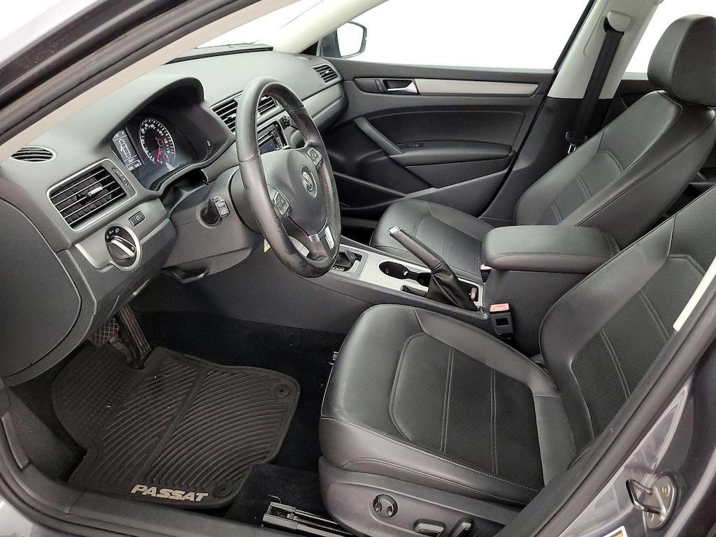 used 2014 Volkswagen Passat car, priced at $11,998