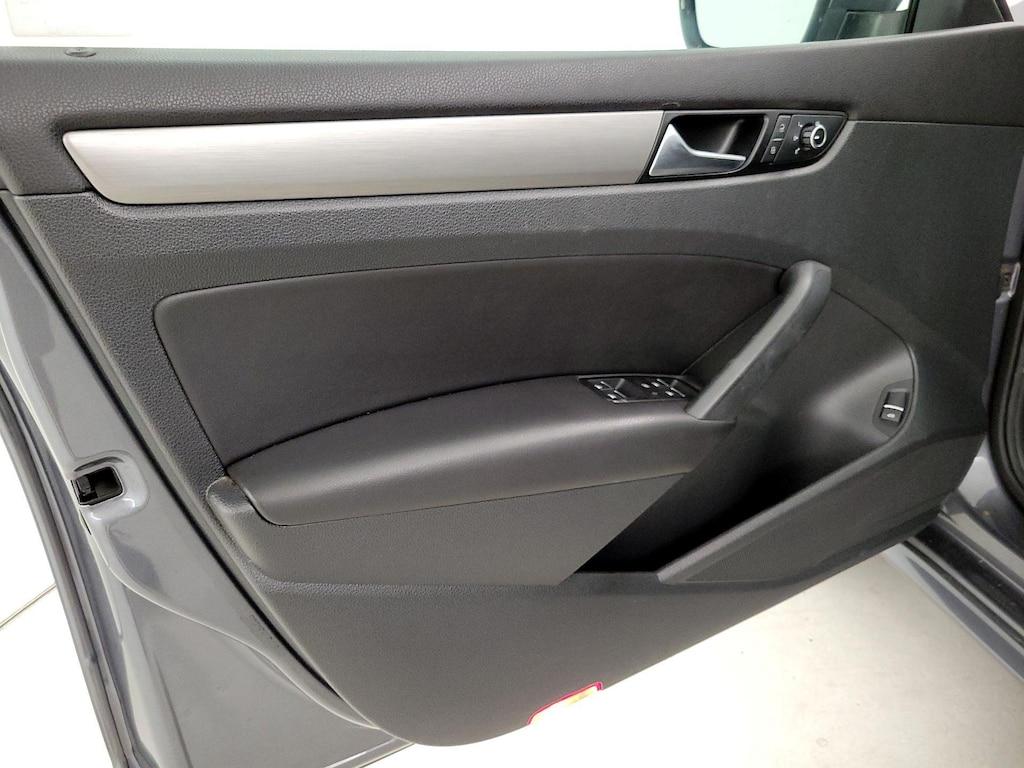 used 2014 Volkswagen Passat car, priced at $11,998
