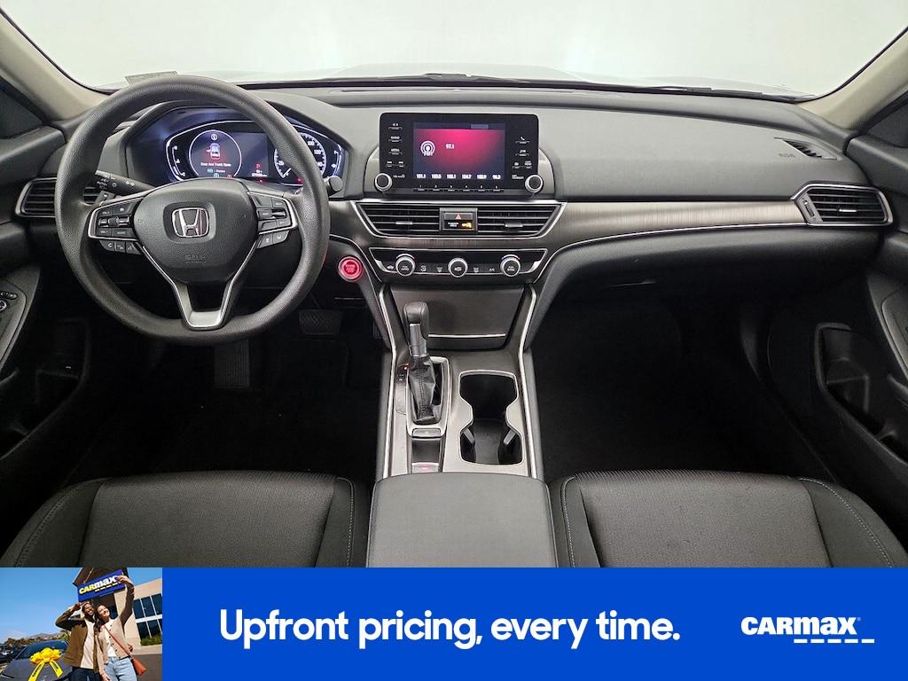 used 2019 Honda Accord car, priced at $19,998