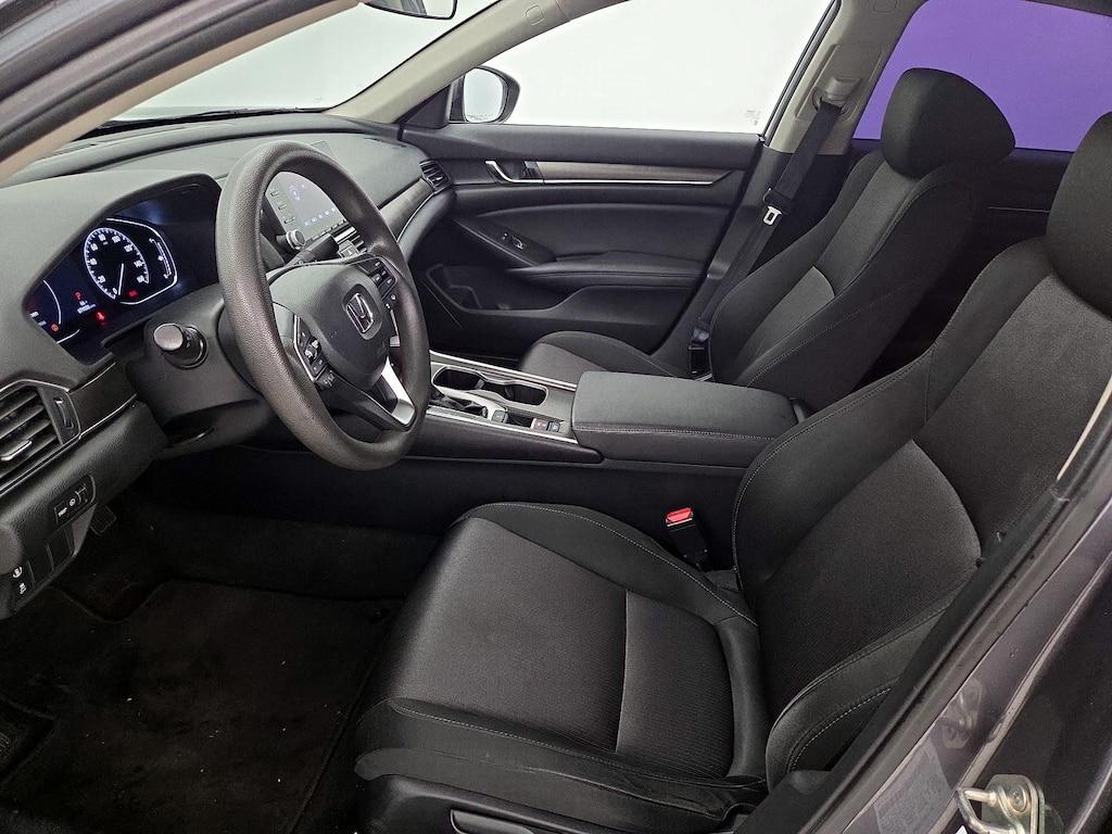 used 2019 Honda Accord car, priced at $19,998