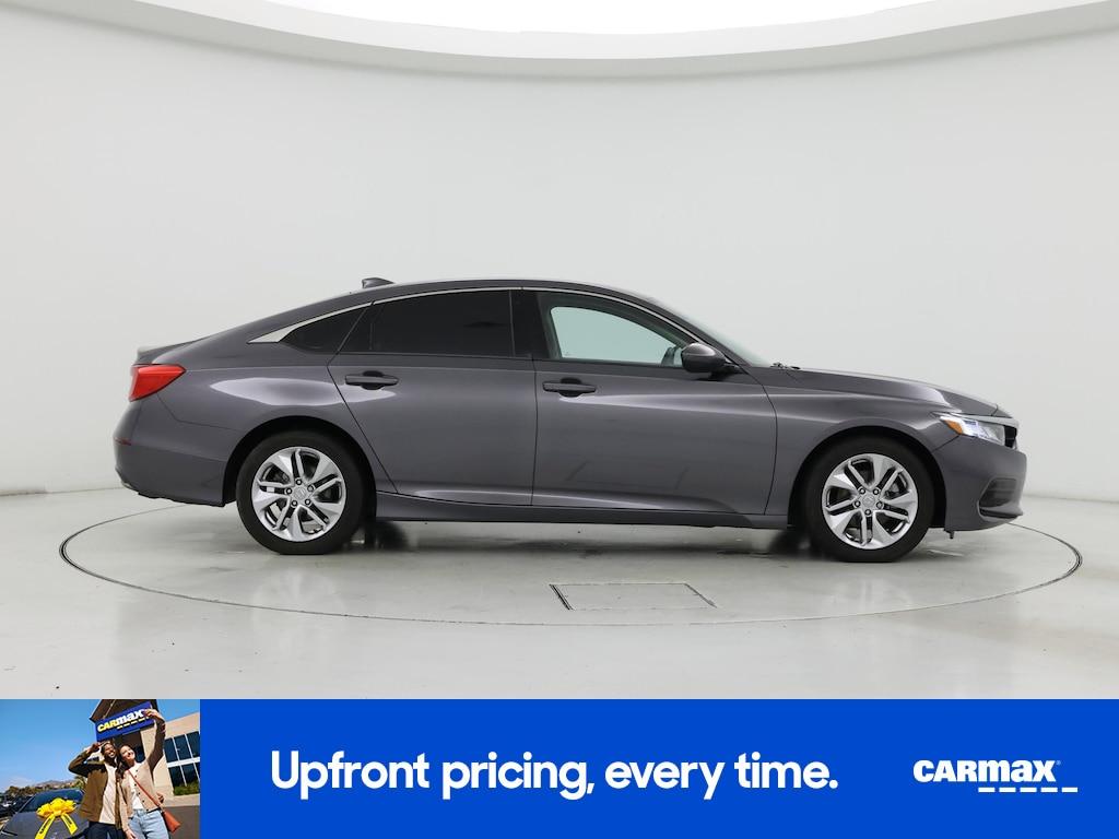 used 2019 Honda Accord car, priced at $19,998