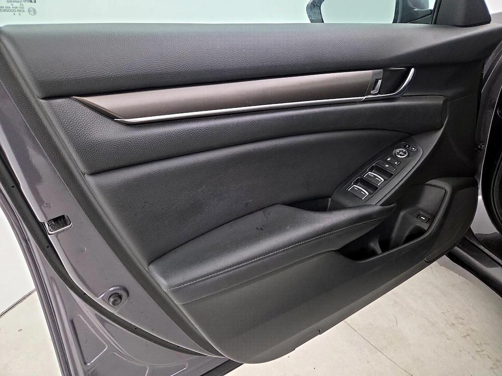 used 2019 Honda Accord car, priced at $19,998