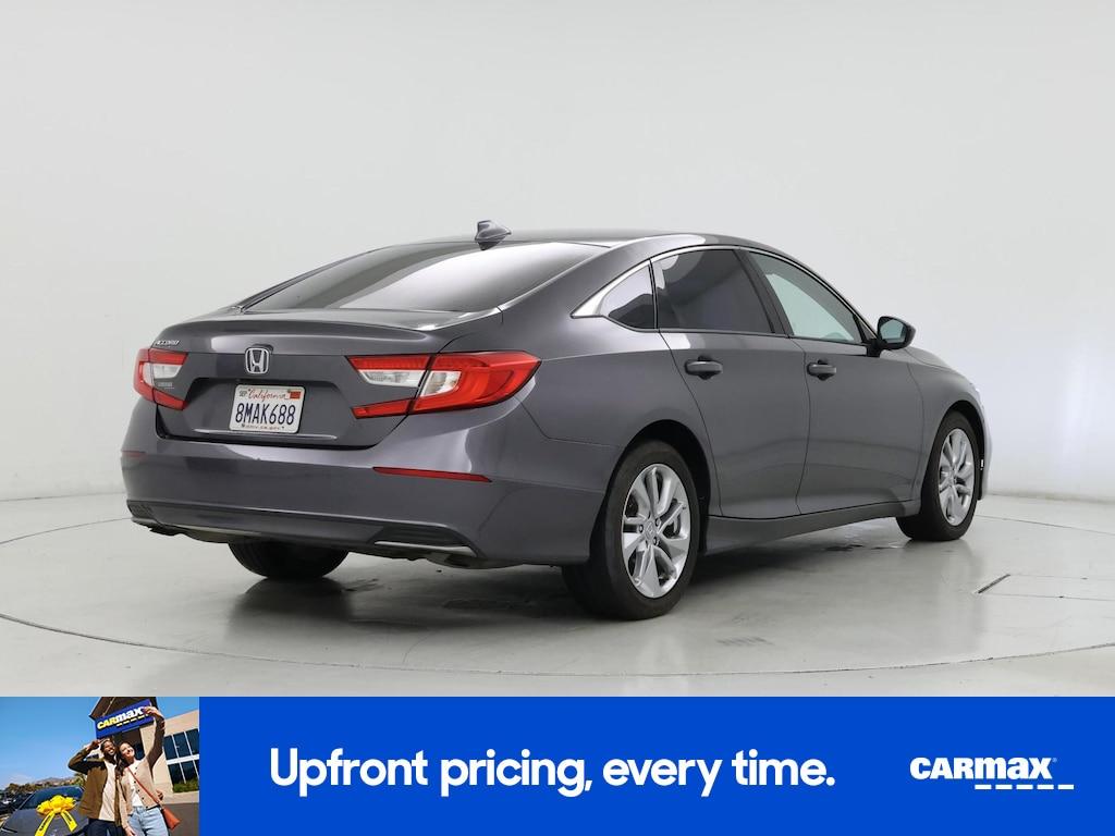 used 2019 Honda Accord car, priced at $19,998