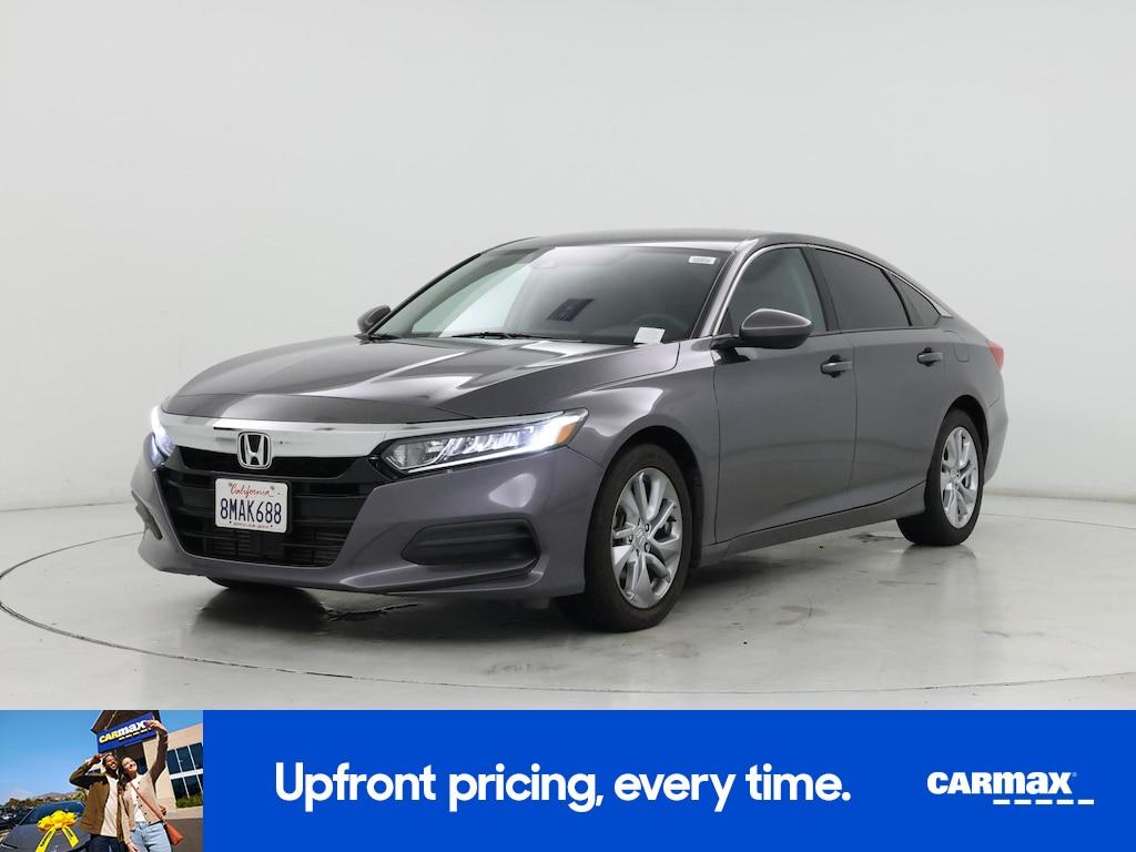 used 2019 Honda Accord car, priced at $19,998