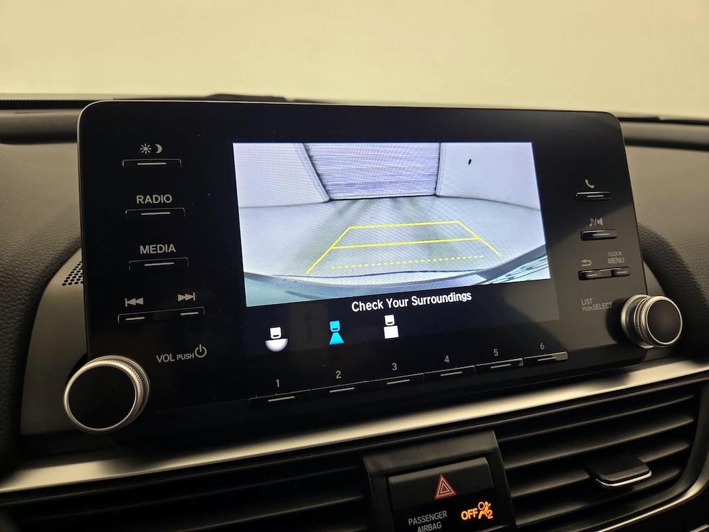 used 2019 Honda Accord car, priced at $19,998