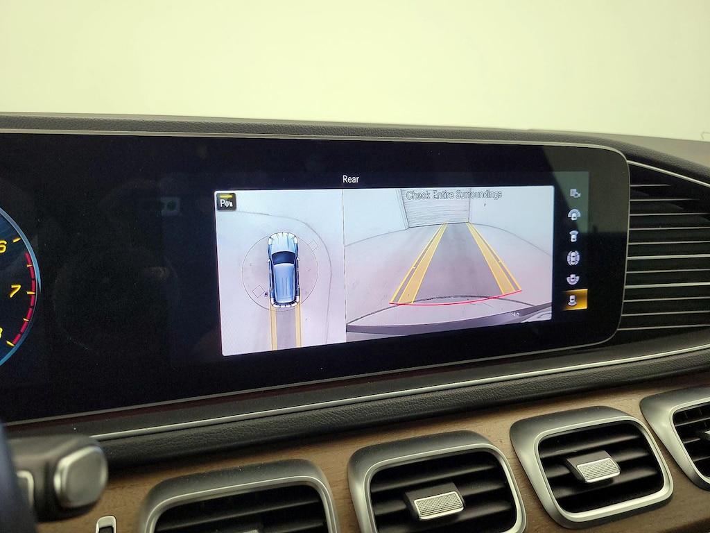 used 2021 Mercedes-Benz GLE 350 car, priced at $41,998