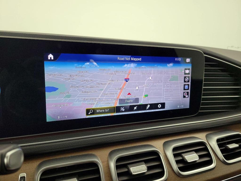 used 2021 Mercedes-Benz GLE 350 car, priced at $41,998