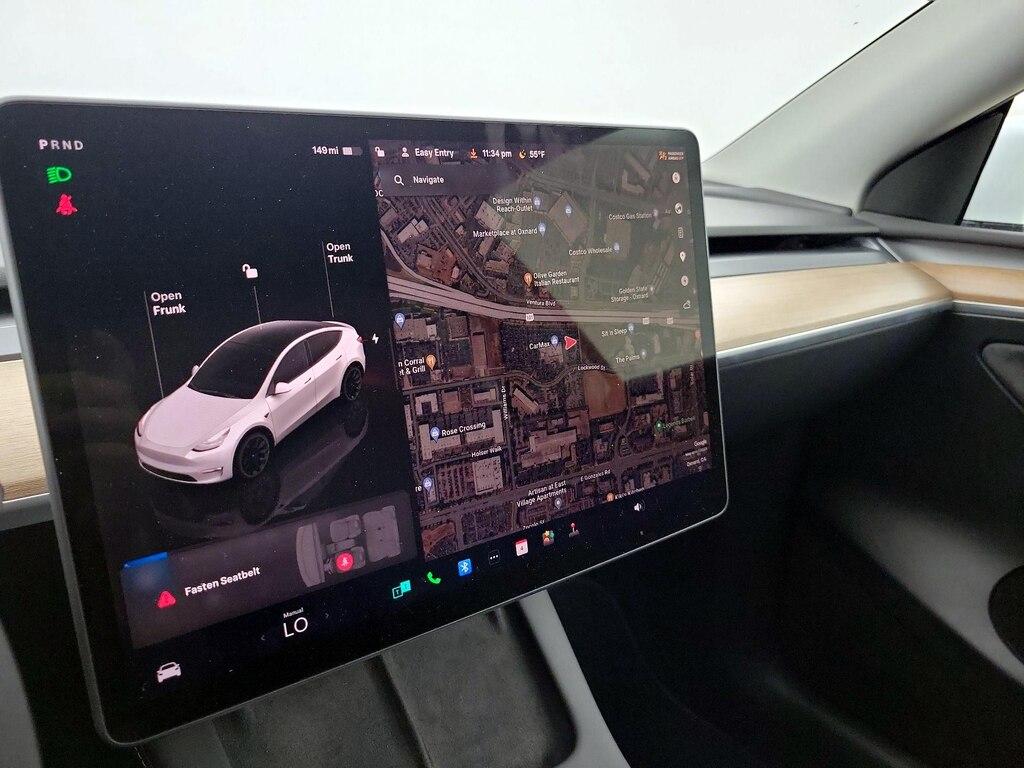 used 2023 Tesla Model Y car, priced at $32,998