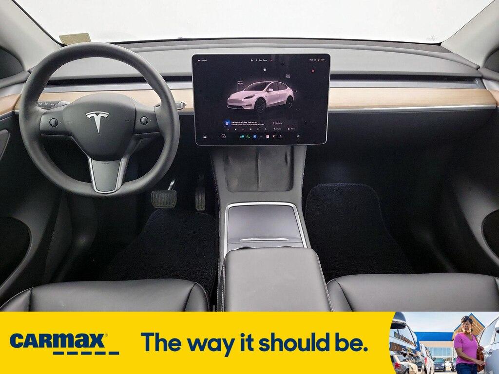 used 2023 Tesla Model Y car, priced at $32,998