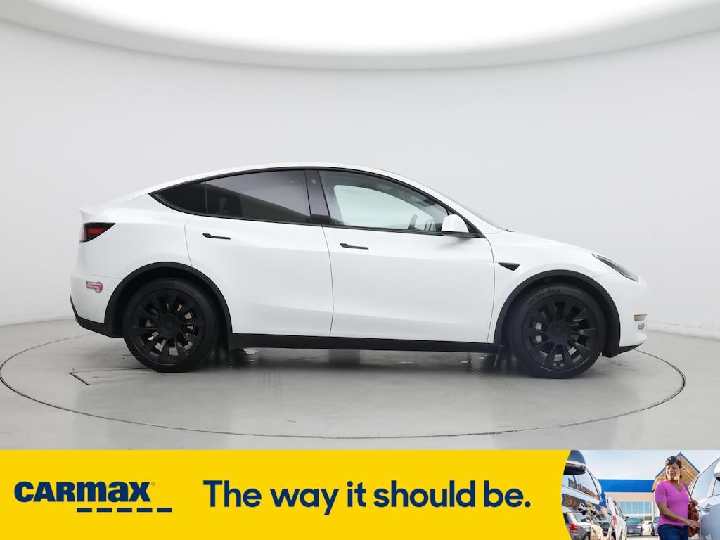 used 2023 Tesla Model Y car, priced at $32,998