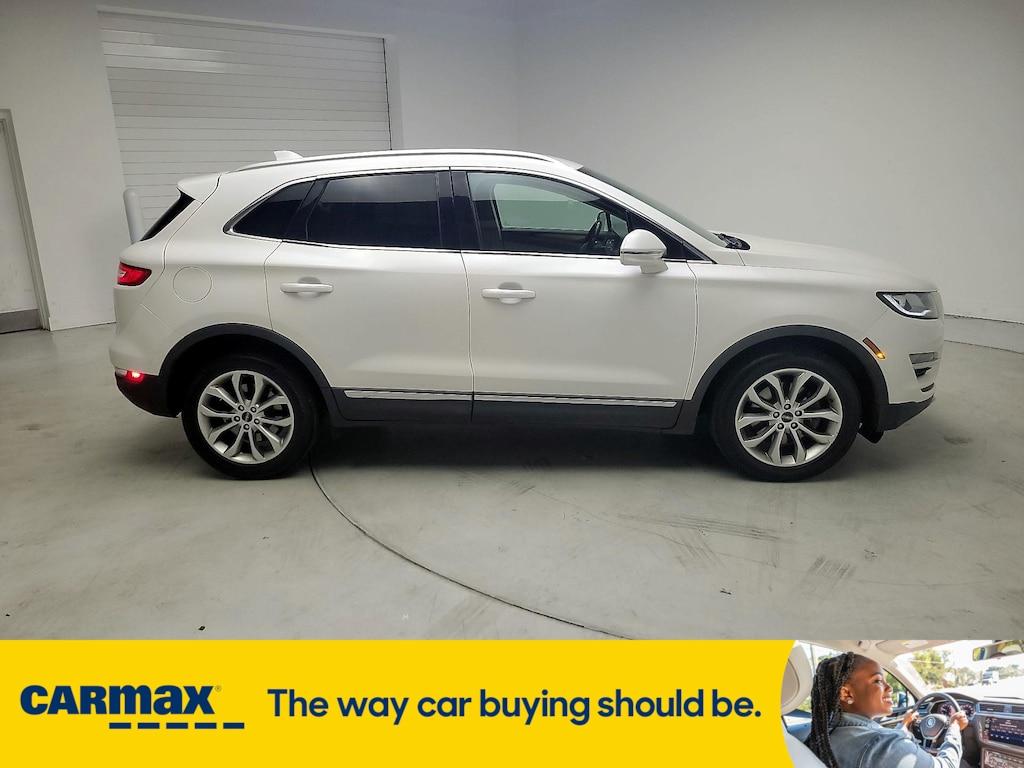 used 2019 Lincoln MKC car, priced at $19,998