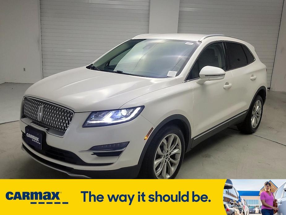 used 2019 Lincoln MKC car, priced at $19,998