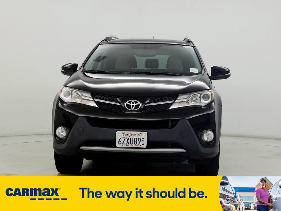 used 2013 Toyota RAV4 car, priced at $15,998