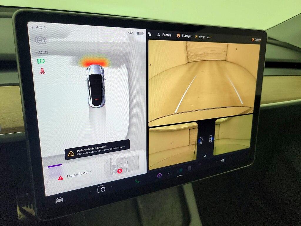 used 2023 Tesla Model Y car, priced at $34,998