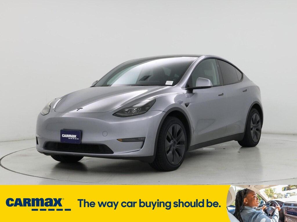 used 2023 Tesla Model Y car, priced at $34,998