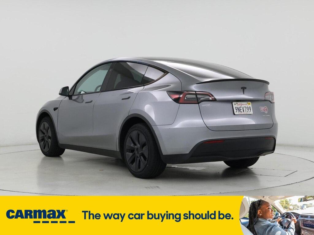 used 2023 Tesla Model Y car, priced at $34,998