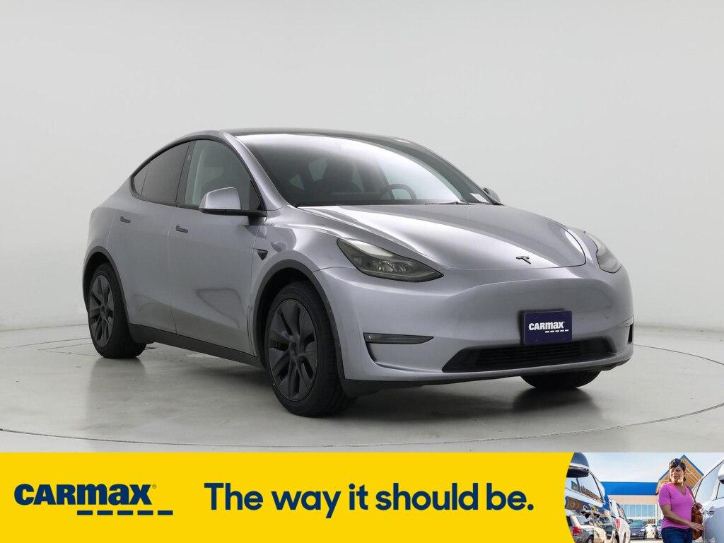 used 2023 Tesla Model Y car, priced at $34,998