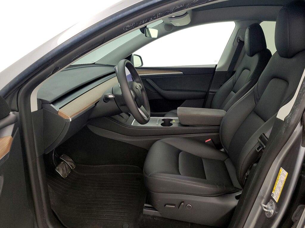 used 2023 Tesla Model Y car, priced at $34,998
