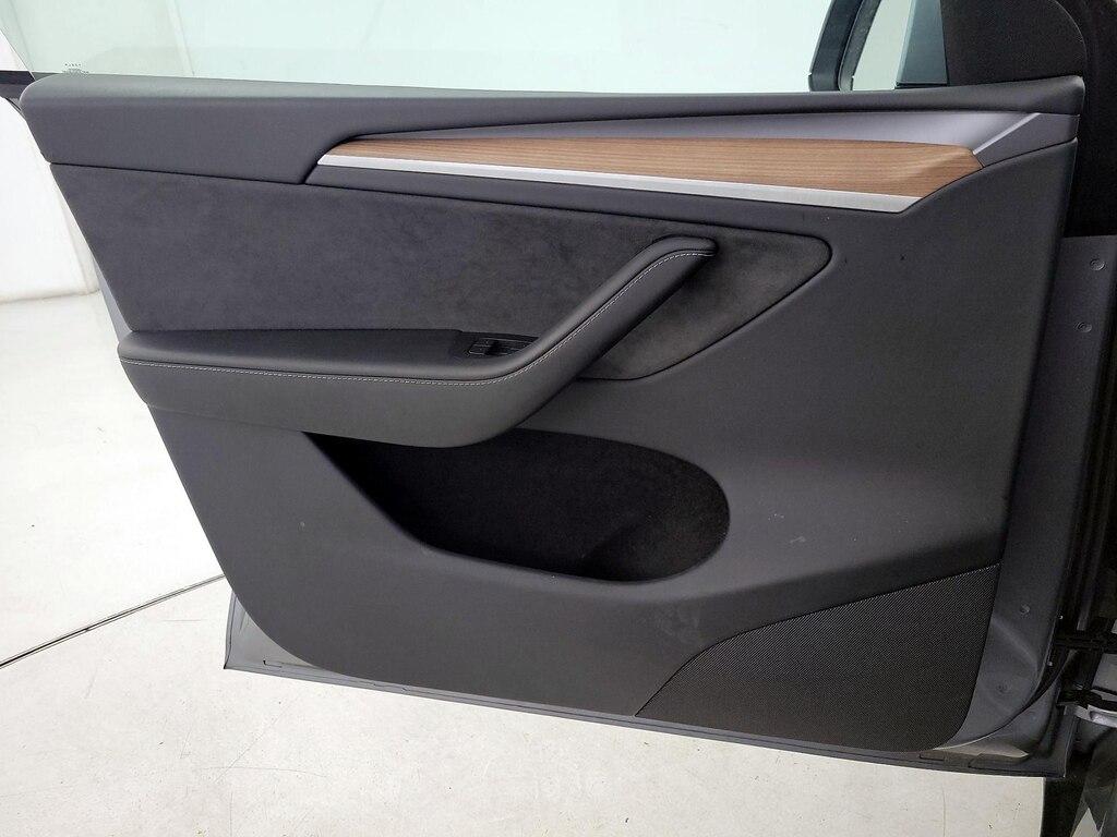 used 2023 Tesla Model Y car, priced at $34,998