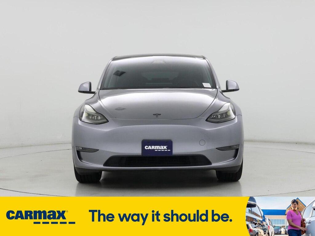 used 2023 Tesla Model Y car, priced at $34,998
