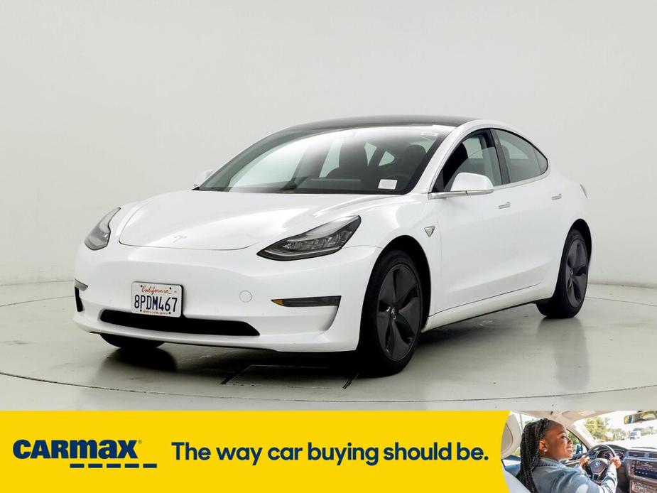 used 2020 Tesla Model 3 car, priced at $29,998