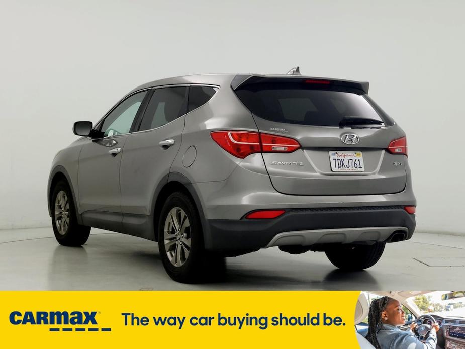 used 2014 Hyundai Santa Fe Sport car, priced at $12,599