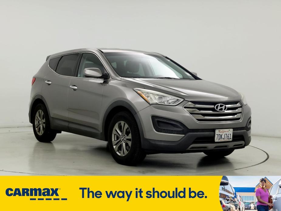 used 2014 Hyundai Santa Fe Sport car, priced at $12,599