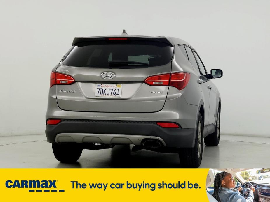 used 2014 Hyundai Santa Fe Sport car, priced at $12,599