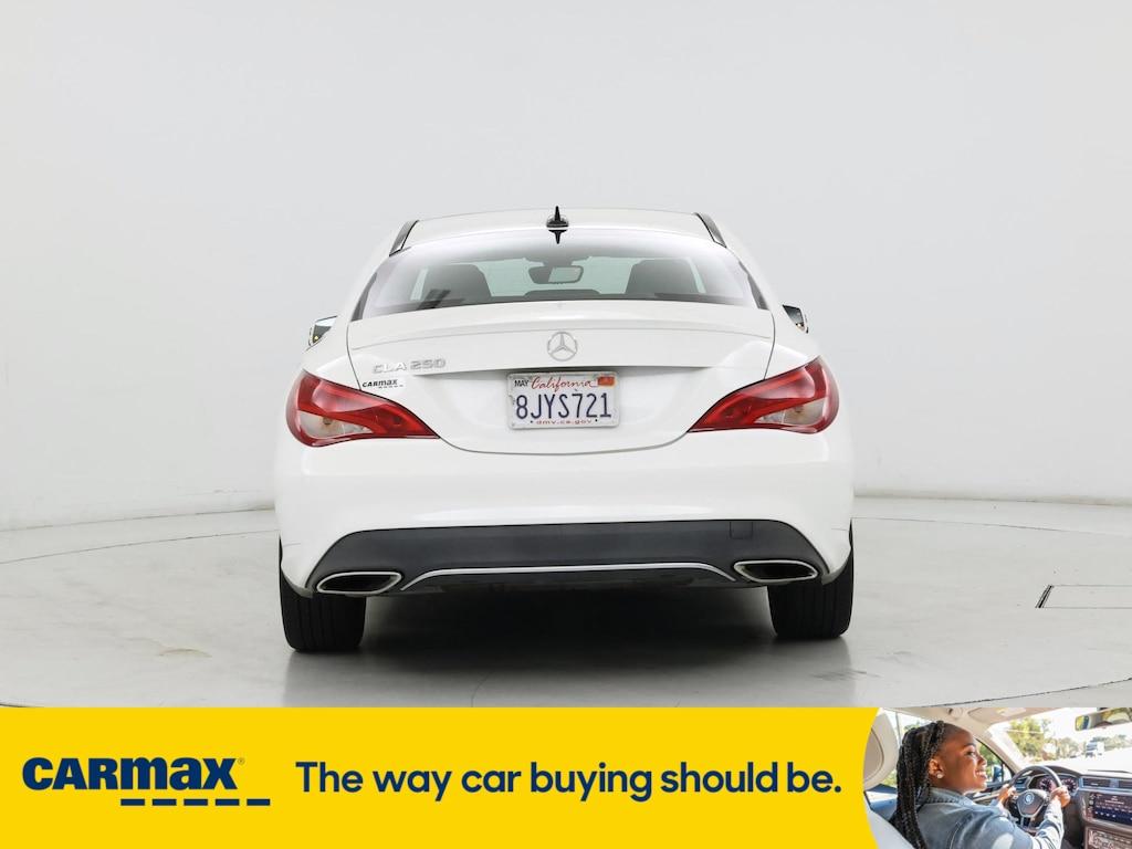 used 2019 Mercedes-Benz CLA 250 car, priced at $19,998
