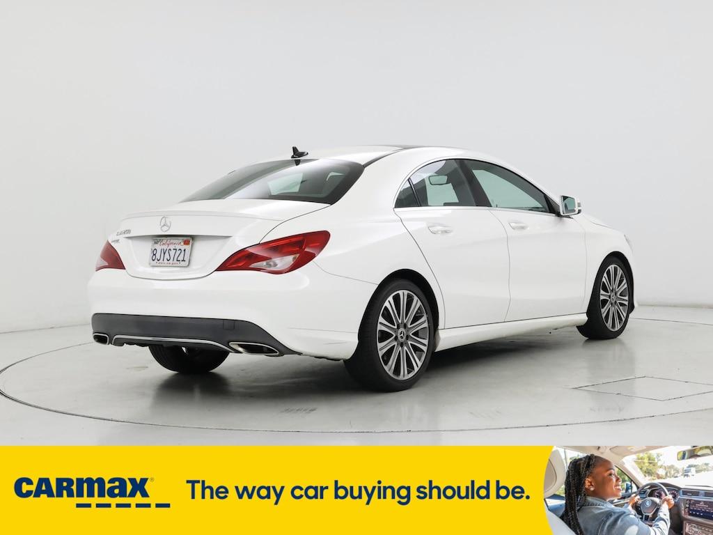 used 2019 Mercedes-Benz CLA 250 car, priced at $19,998