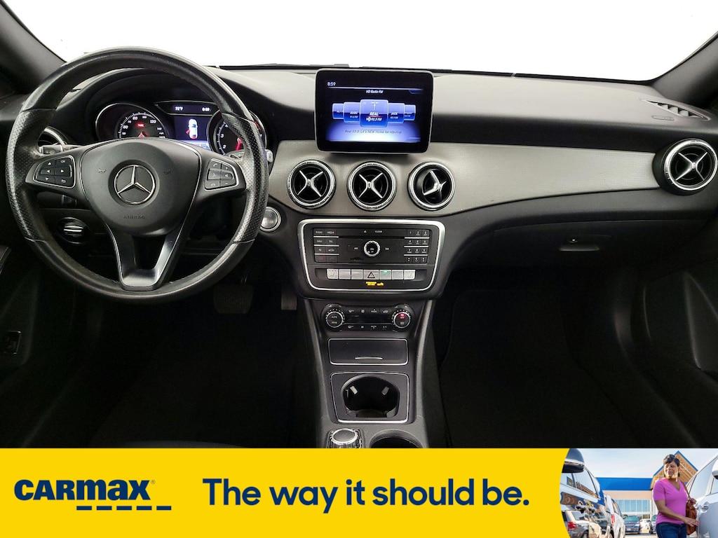 used 2019 Mercedes-Benz CLA 250 car, priced at $19,998