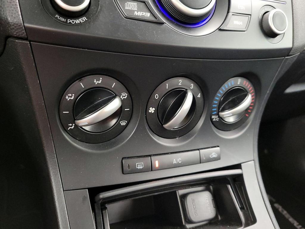 used 2013 Mazda Mazda3 car, priced at $9,998