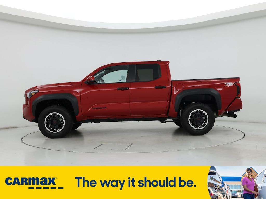 used 2024 Toyota Tacoma car, priced at $42,998
