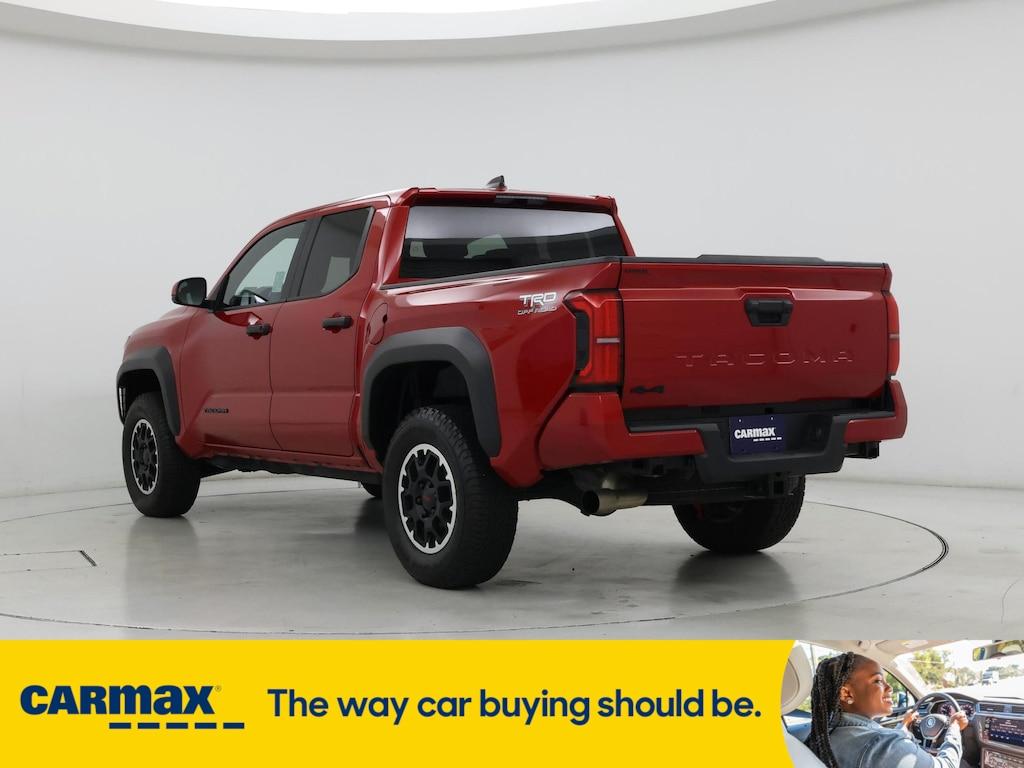 used 2024 Toyota Tacoma car, priced at $42,998