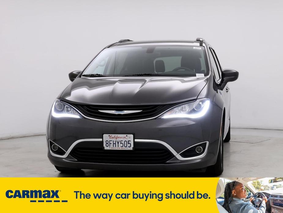 used 2018 Chrysler Pacifica Hybrid car, priced at $21,998