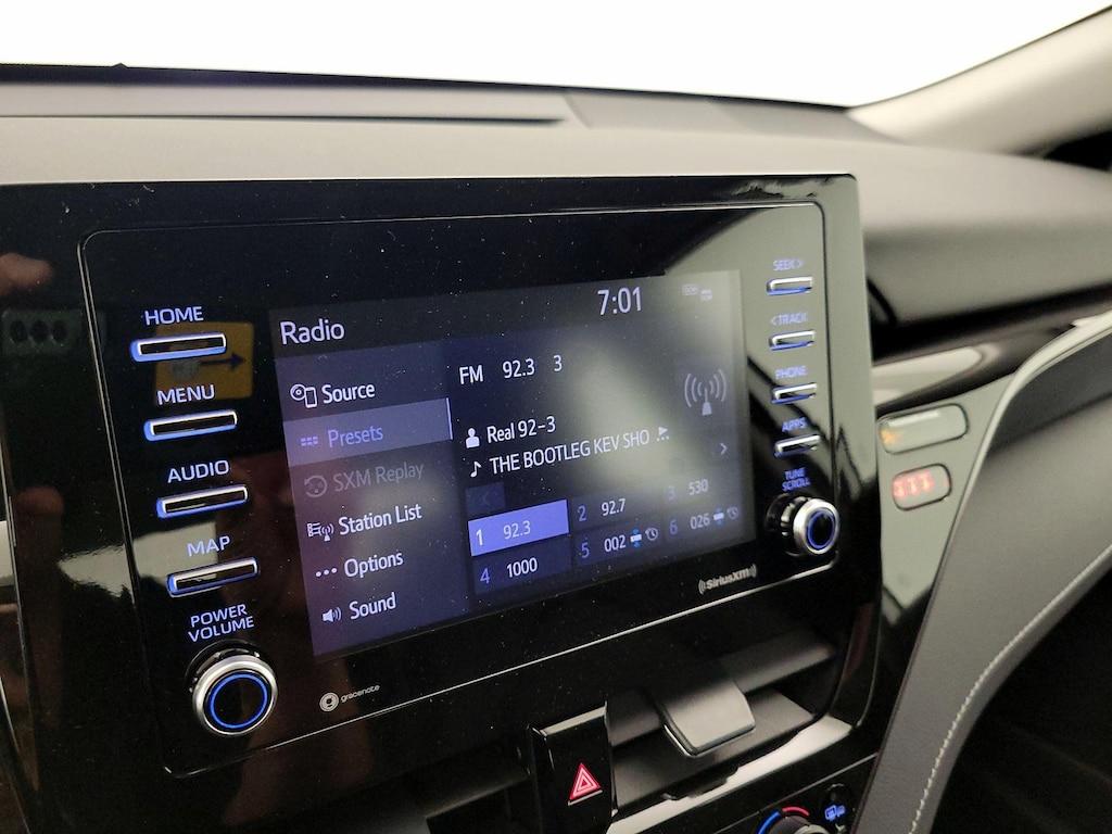 used 2023 Toyota Camry car, priced at $28,998