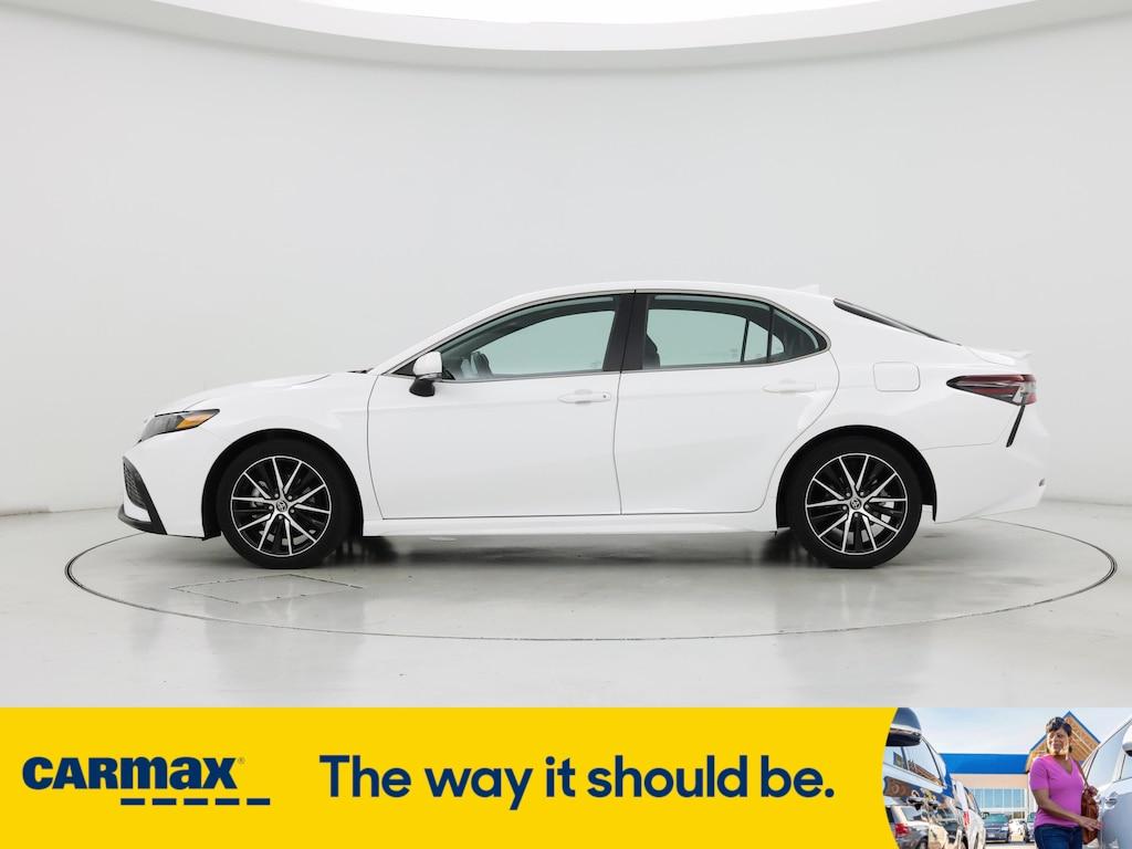 used 2023 Toyota Camry car, priced at $28,998